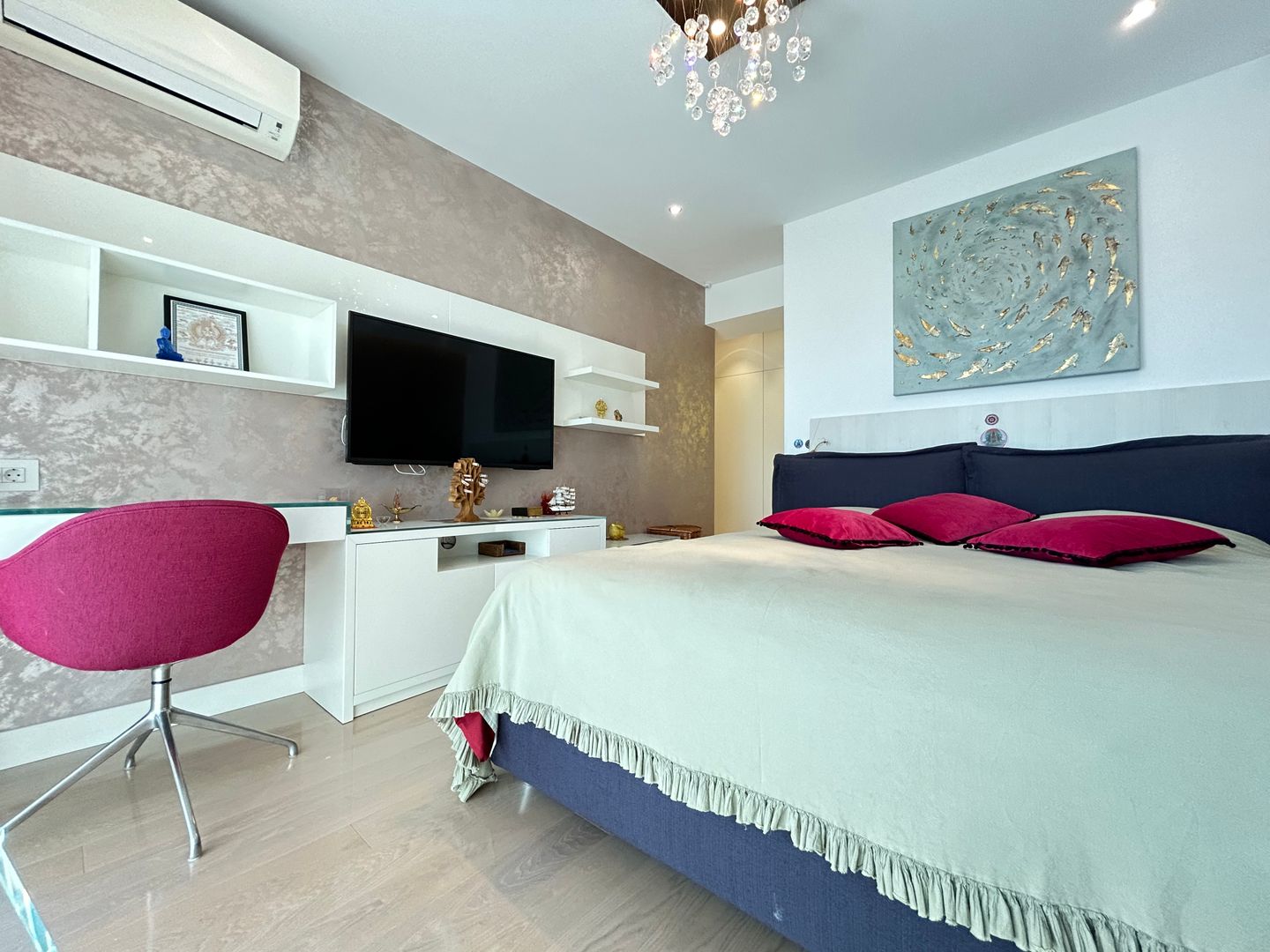 Penthouse 3 Camere Summerland | Vedere Mare și Lac | Dotări Premium - Poză 4
