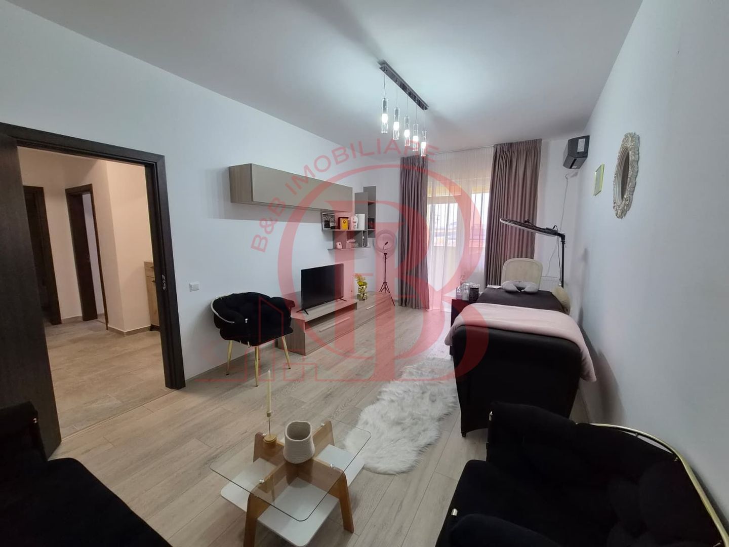 Apartament 2 camere Mobilat Utilat-Th. Pallady Metrou Teclu - Poză 5