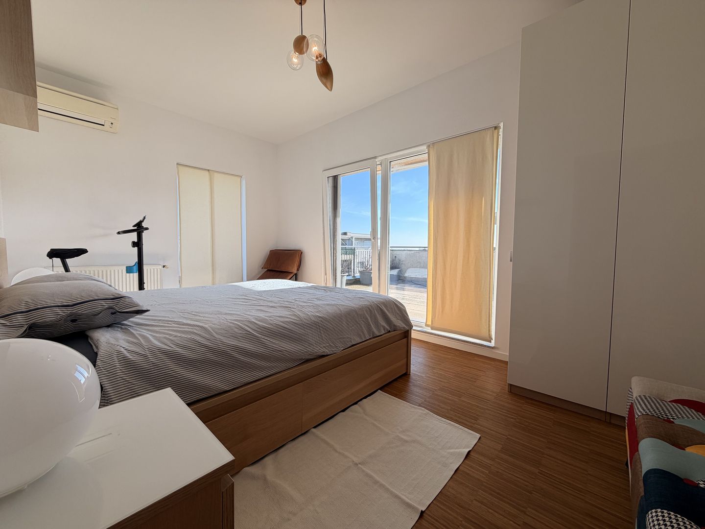 APARTAMENT 3 CAMERE | TERASA 90MP | PRIMA INCHIRIERE - Poză 11