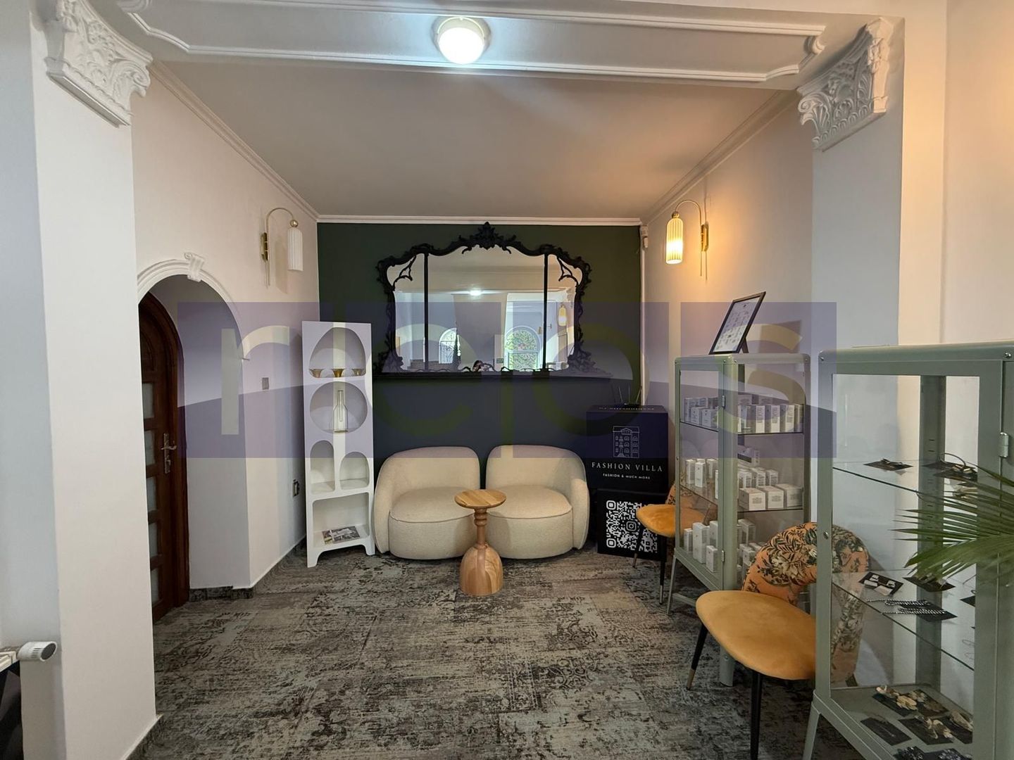 INCHIRIERE SPATIU IN VILA | 70MP | DOROBANTI | IDEAL STUDIO-SHOWROOM - Poză 1