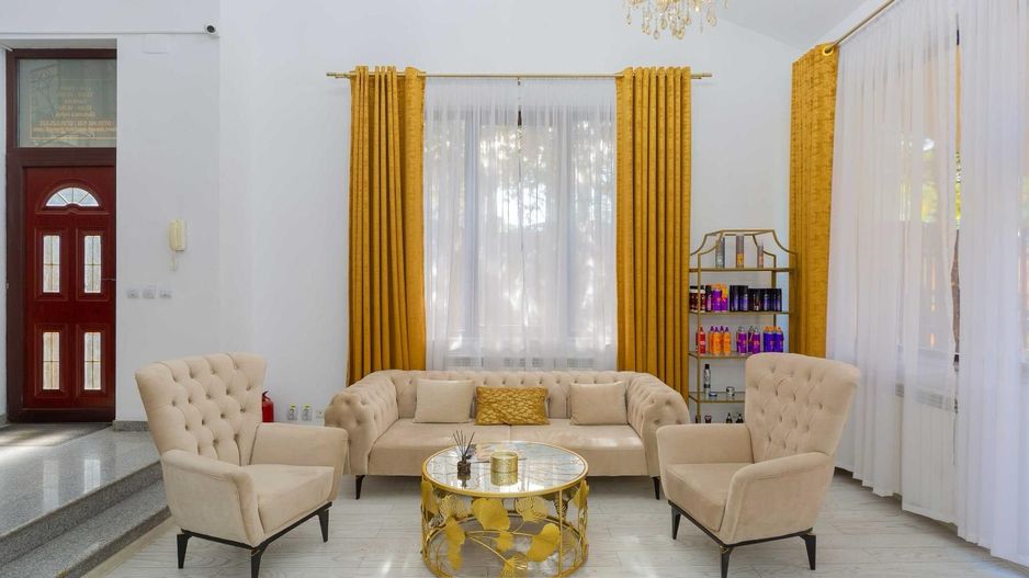 Salon complet echipat în zona Pipera | Oportunitate unică de business - Poză 8