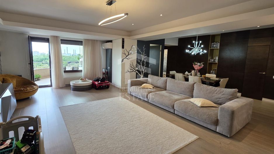 Apartament deosebit 3 camere Complex Belvedere - Baba Novac - Poză 12