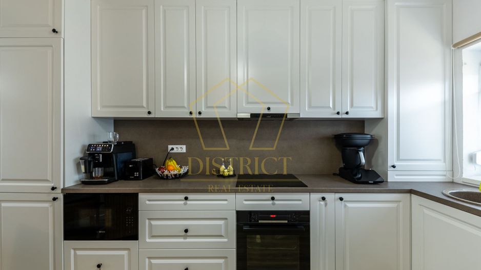 COM 0% Duplex mobilat cu 3 camere | M City Mall - Poză 8