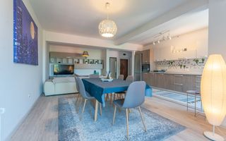 Apartament 114 mp Zona AFI | 2 Băi | Mobilat | Parcare interioară - Poză 1