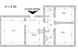 3 camere decomandat | Prima Inchiriere | Iulius Town – Matei Basarab - Poză 5
