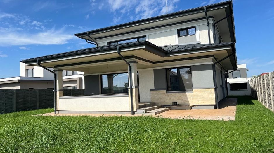 Casa  premium  SMART Independentă energetic  in Dumbravita - Poză 2