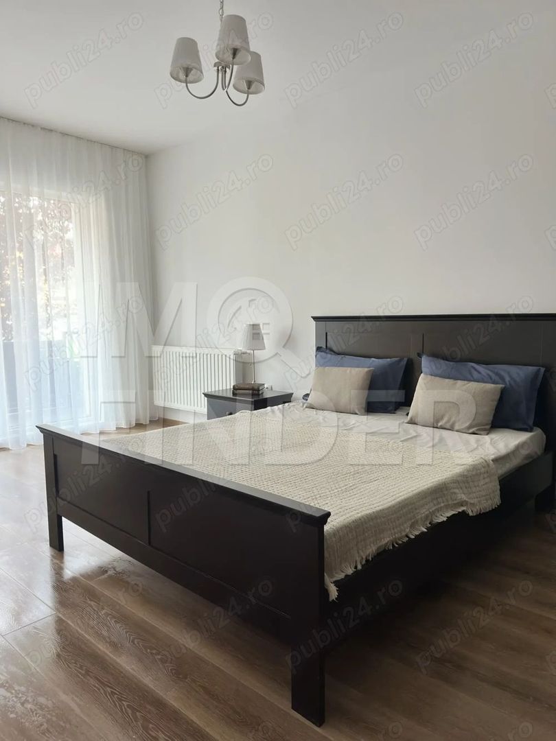 Apartament 2 camere cu terasă generoasă de 30 mp | Bună Ziua | Parter înalt - Poză 1