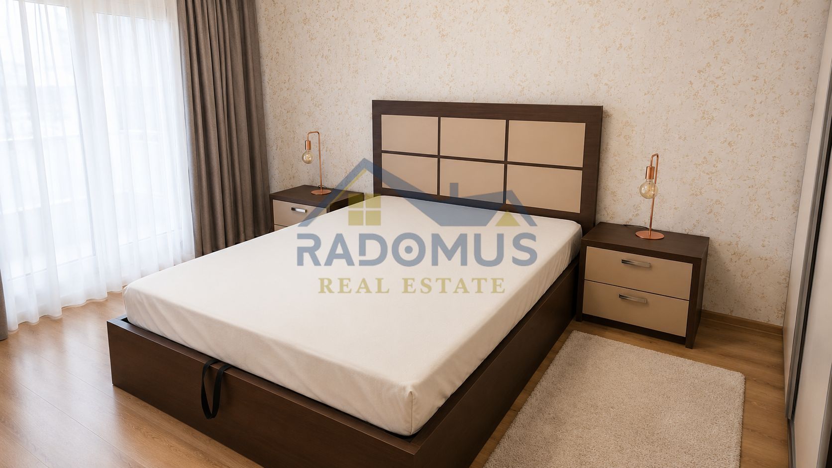 Apartament 3 camere de închiriat | Cartier 9 Mai –Ploiești | Mobilat - Poză 3