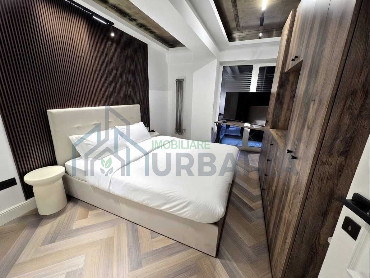 Apartament 2 camere de închiriat în DP Rezidential, Moara de Vant, Iași - Poză 5