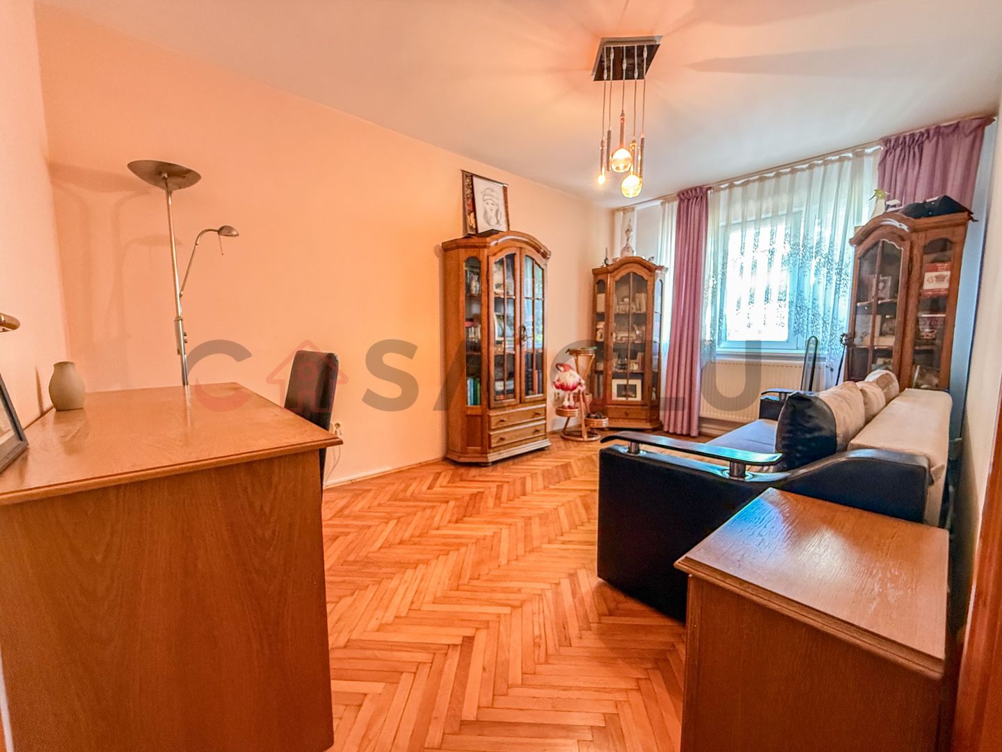 0% comision, 3 camere, etaj intermediar, Piata Hermes - Poză 3