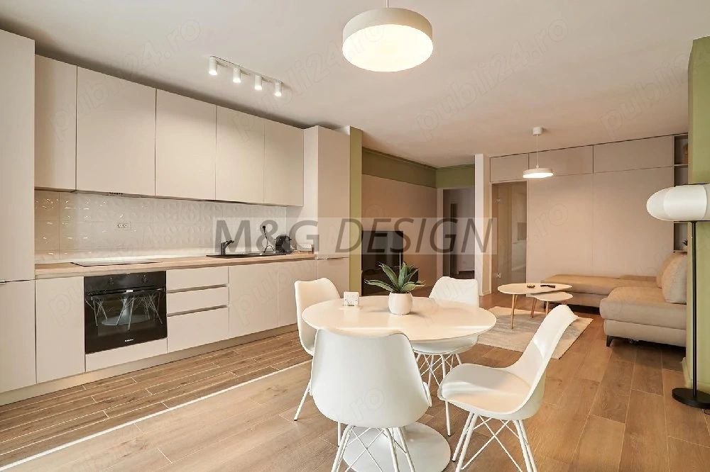 Apartament 2 camere Circumvalatiunii bloc nou etaj 1 - Poză 5