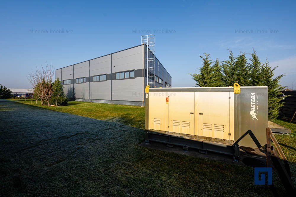 Oportunitate investitie: hala productie / depozitare in Timisoara - Poză 13