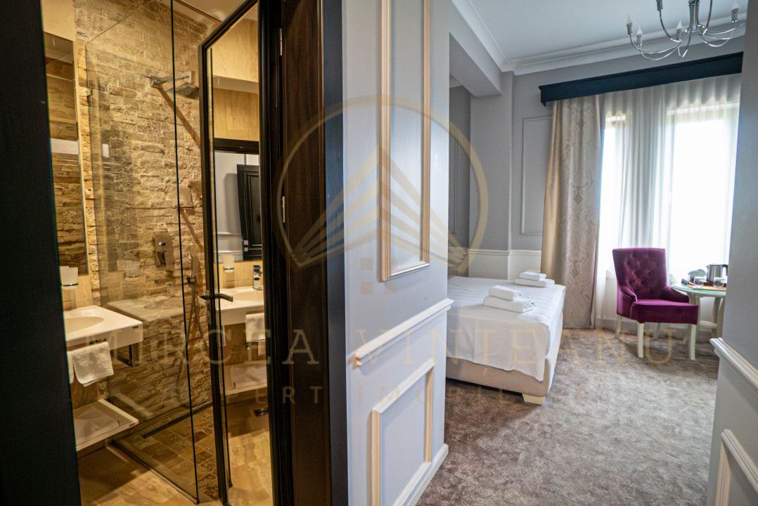 Piata Ovidiu - Hotel Peninsula **** -  D+P+2E+M+Pod circulabil. - Poză 29