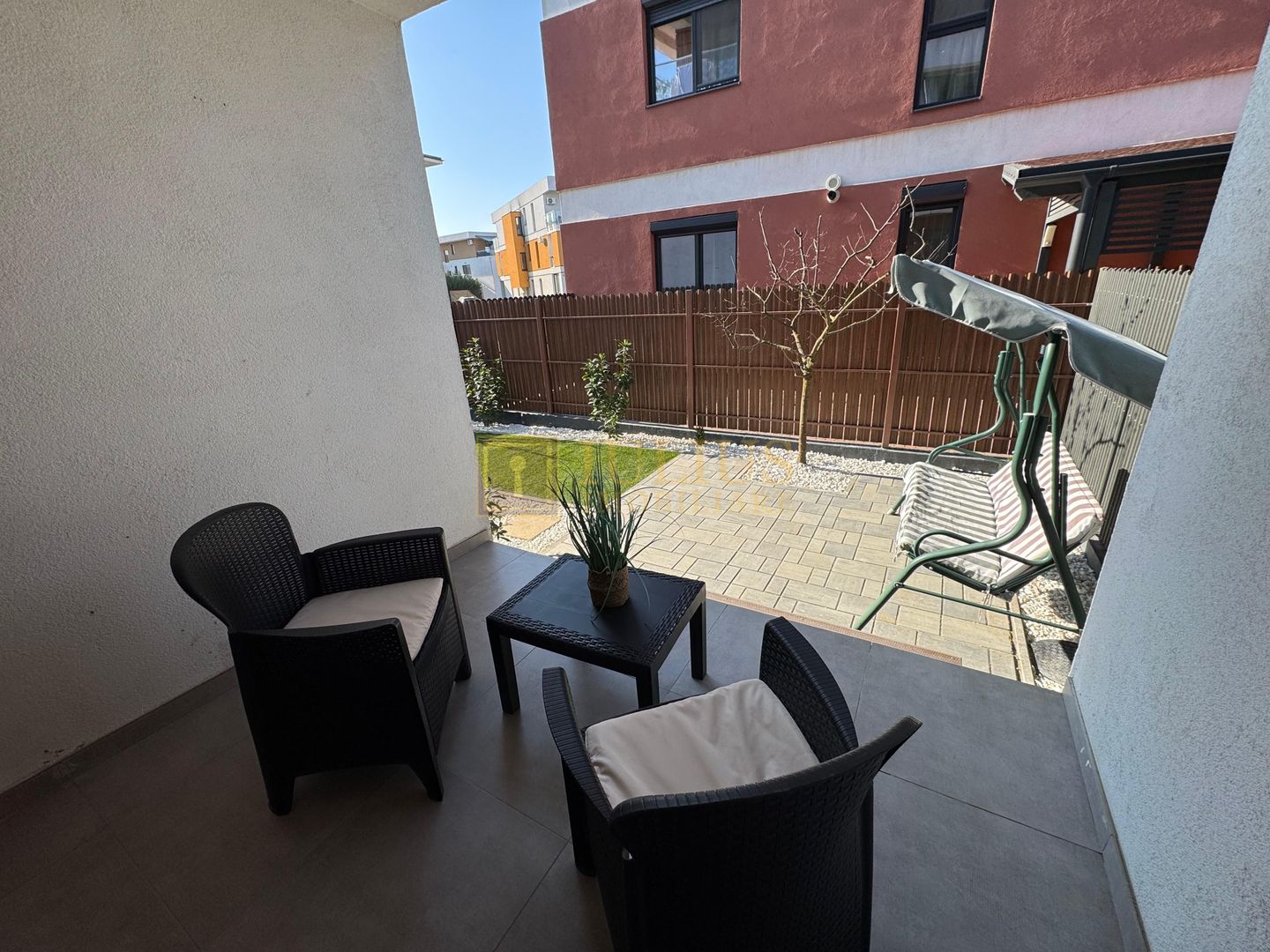 PARTER, 3 camere,  loc parcare, curte privata, Dumbrăvița - Poză 16