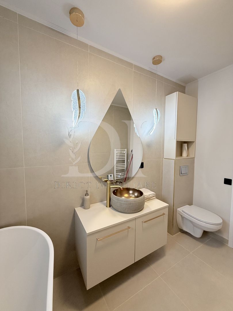 Apartament ultramodern | 3 camere | Zona Florilor - Poză 23