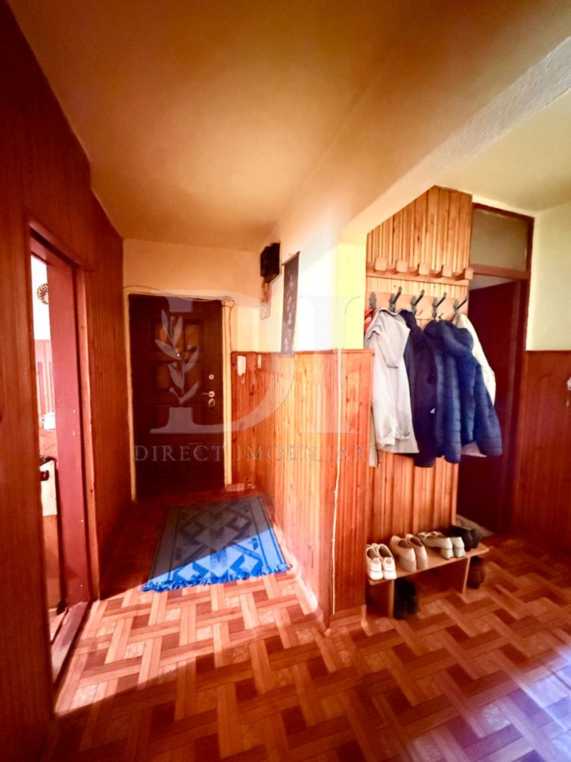 Apartament complet decomandat / etaj intermediar / - Poză 10