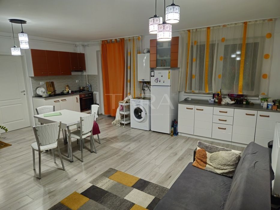 Apartament 2 camere, de vânzare Floresti, strada Fagului. - Poză 2