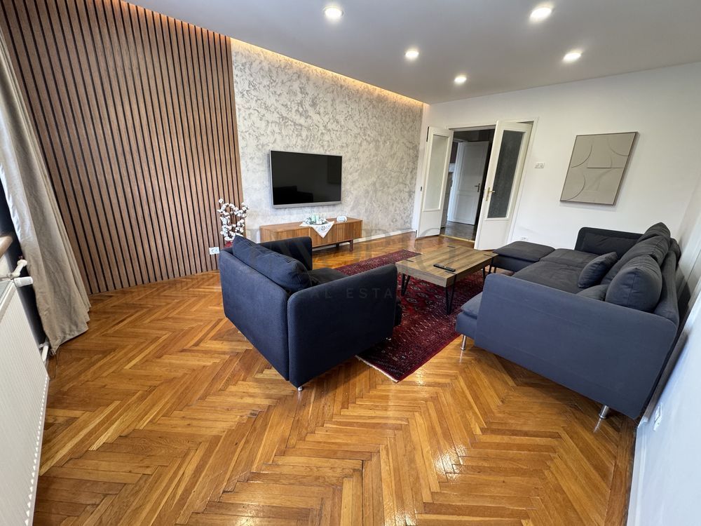 Apartament 4 Camere | Barbu Stefanescu Delavrancea Kiseleff - Poză 1