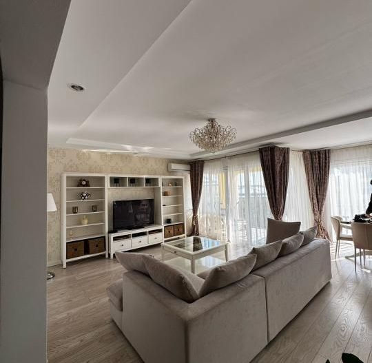 3 camere+2 locuri parcare în Cosmopolis - Poză 2