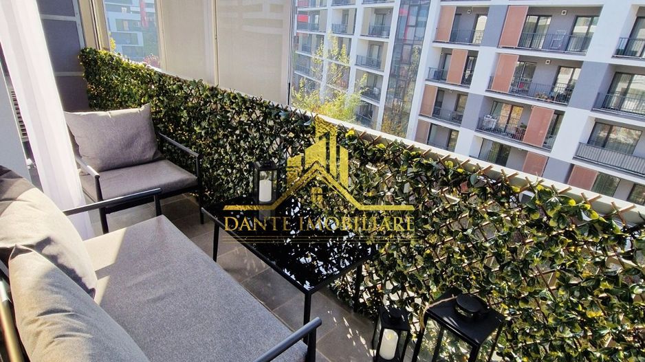 1 camera, modern, terasa, parcare, Buna Ziua, Sofia Residence, LIDL - Poză 6