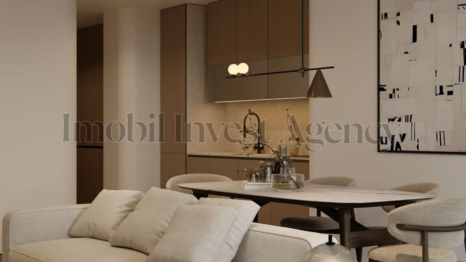 Apartament 3 camere de vanzare Pipera - Poză 3