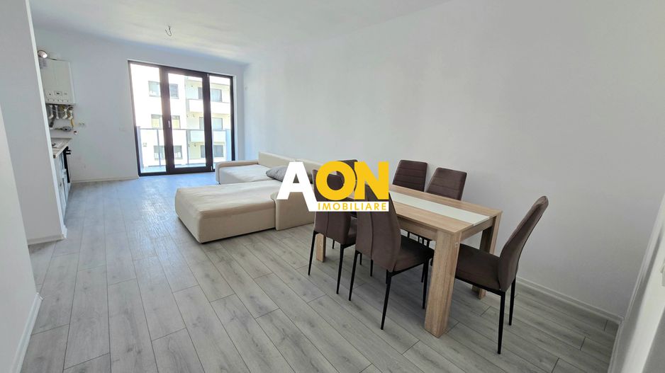 Apartament cu 3 Camere, Bloc Nou, Prima Închiriere, Zona Centru - Poză 3