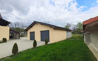 Casă P+1 modernă, complet echipată, cu teren mult, la Crasna - Poză 12
