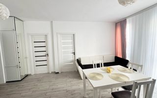 Apartament 2 Camera | 48 m2 | Terasa 25 m2 | Parcare | Zona Europa - Poză 9