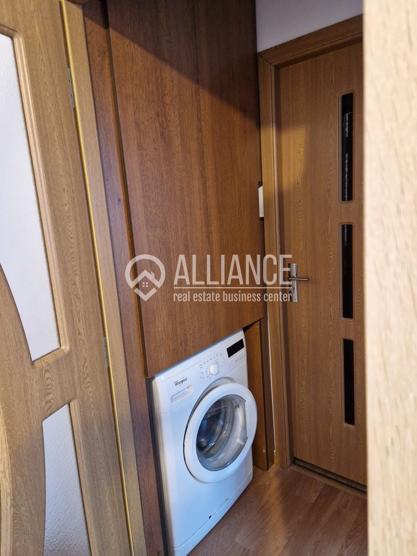 Tomis Nord Boema ( Cod 06) apartament 2 camere mobilat si utilat - Poză 13