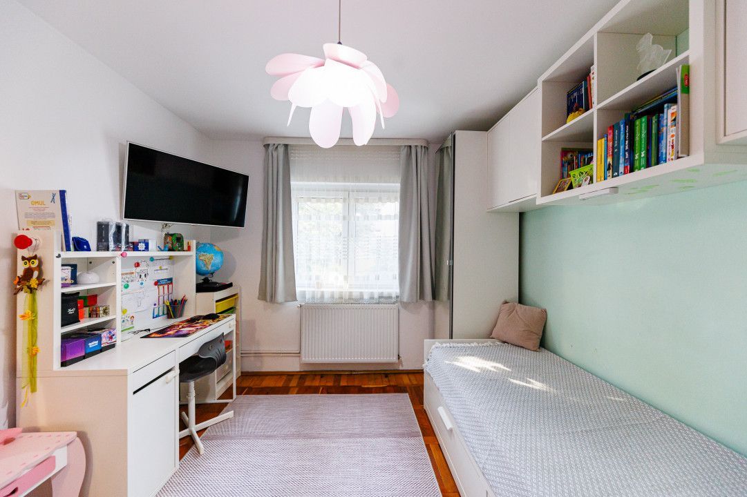 Apartament 3 camere, etaj 1, zona Dorobantilor/Modern- la cheie - Poză 11