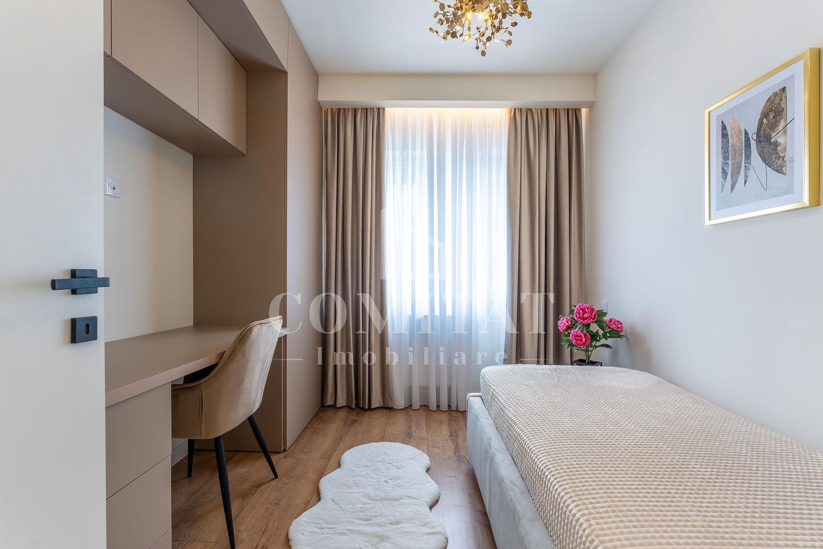 Apartament ultrafinisat | 2 dormitoare | Cartier Terra - Poză 23