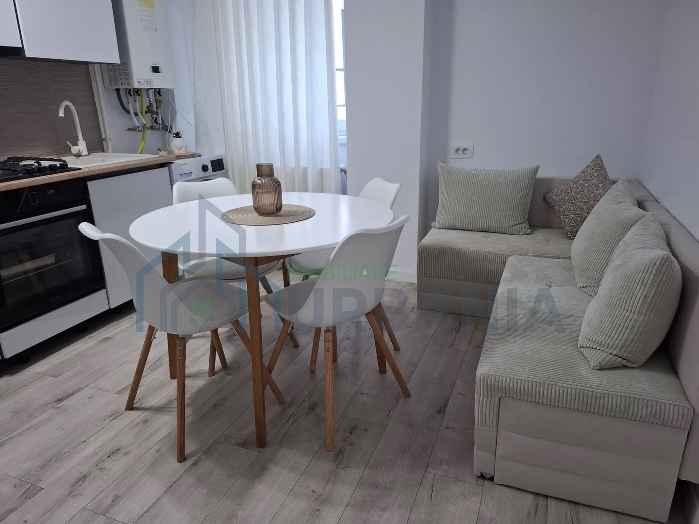 Apartament 1 cameră, 38,2 mp, Bucium-Vișan, Lagom Apartments - Poză 1
