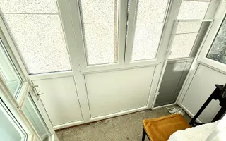 Apartament 3 camere | Bucatarie Separata | Balcon închis | Cedonia - Poză 11