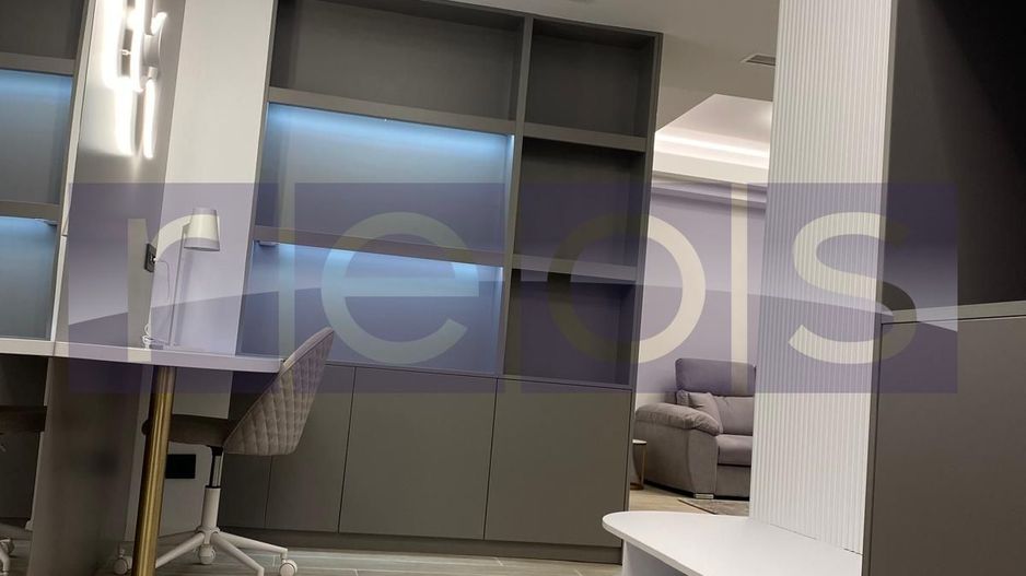 INCHIRIERE 2 CAMERE | SOS NORDULUI | LUX | MOBILAT SI UTILAT | 66 MP | - Poză 9