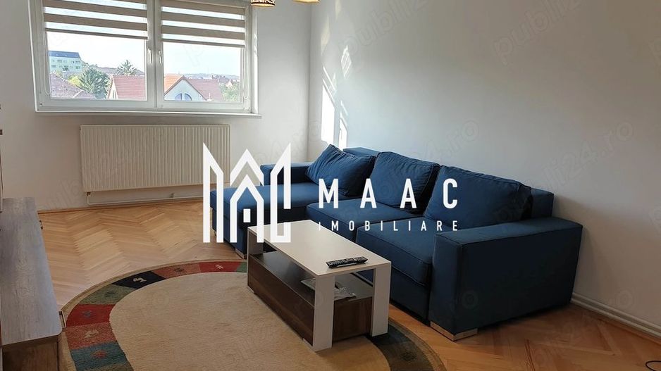 Apartament 2 camere | Sub Arini, Sibiu | 56 mp, decomandat - Poză 1