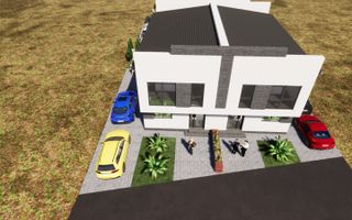 Casă tip duplex | 114 mp utili | 200 mp teren | Intabulată | Calea Cisnădiei - Poză 30