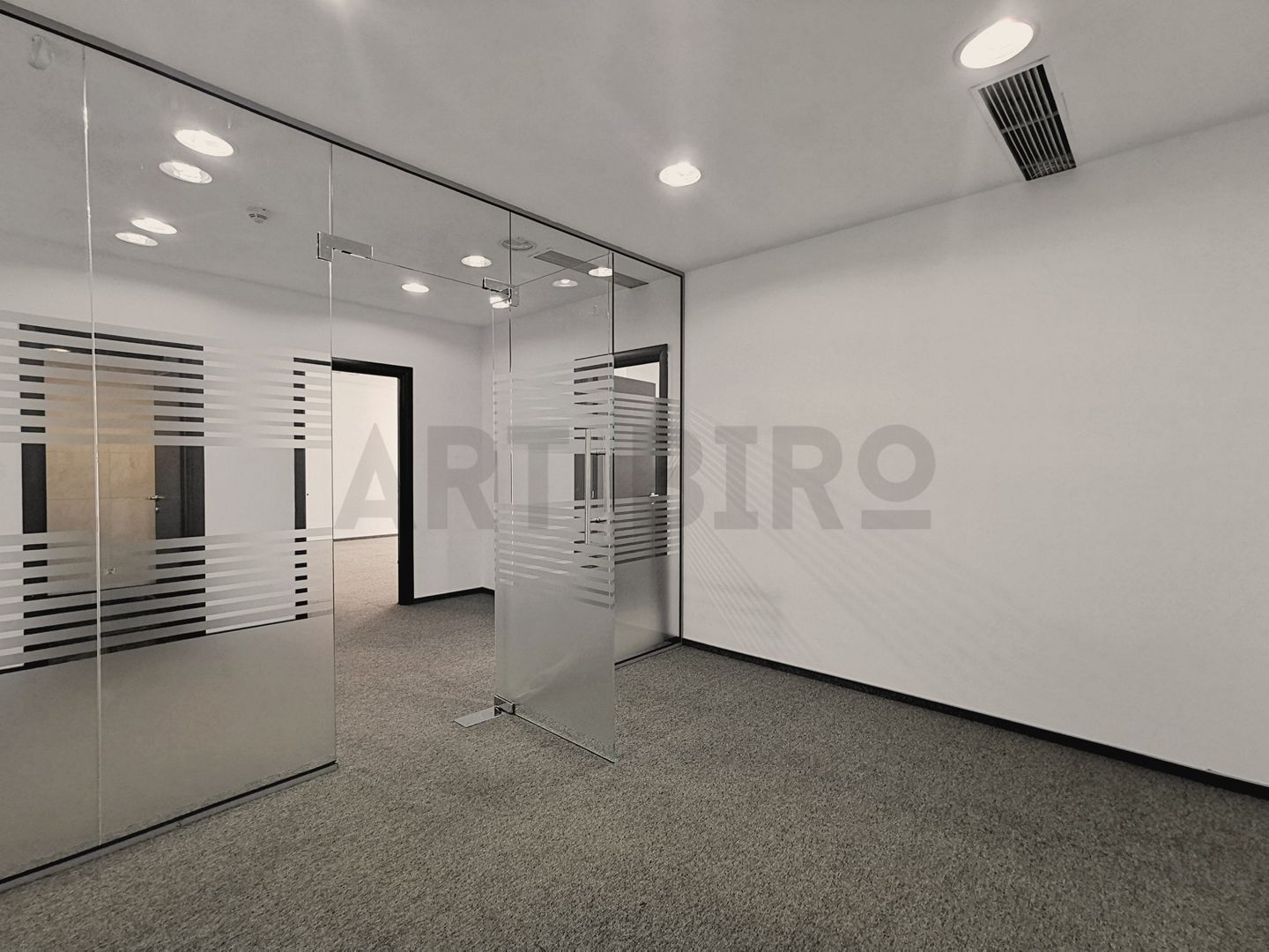 Zero comision, 128mp birou amenajat, Baneasa, Parc Herastrau - Poză 3