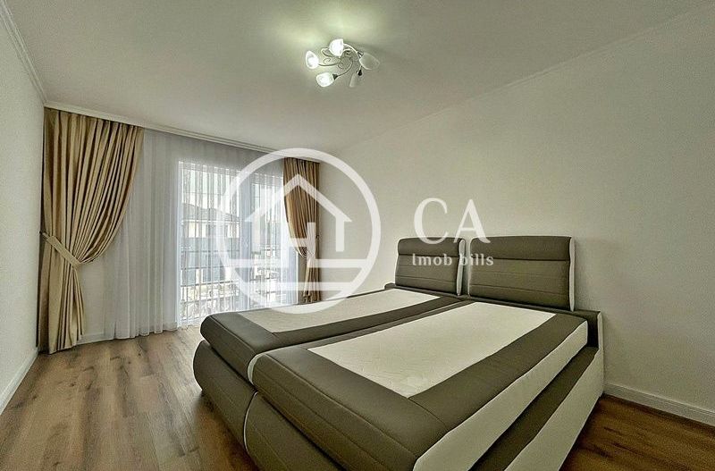 Casă de închiriat cu 4 camere în Oncea, Oradea - Poză 8