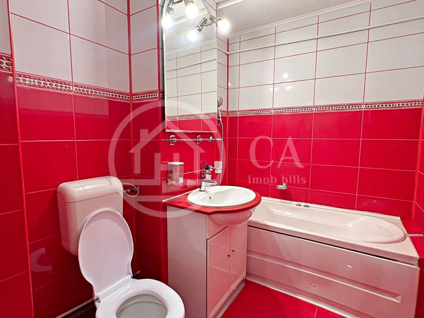 Apartament de închiriat cu 2 camere in zona Nufărul, Oradea - Poză 8