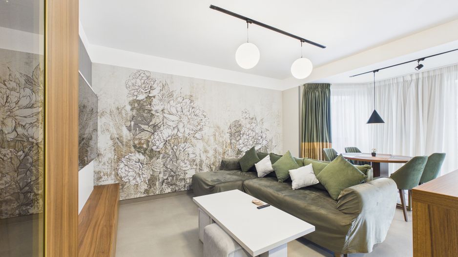 Apartament cu 2 camere, de inchiriat Bloc Teglia - Zona Decebal - Poză 2