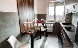 NECTORA IMOB-Apartament 2 camere, Bloc Cicero Sc.A1, Renovat, Utilat - Poză 5
