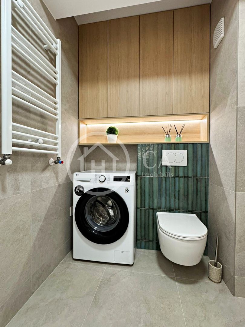 Apartament LUX de închiriat cu 3 camere în Iosia Residence, Oradea - Poză 10