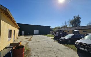 Spatiu Industrial/Depozitare/Hala