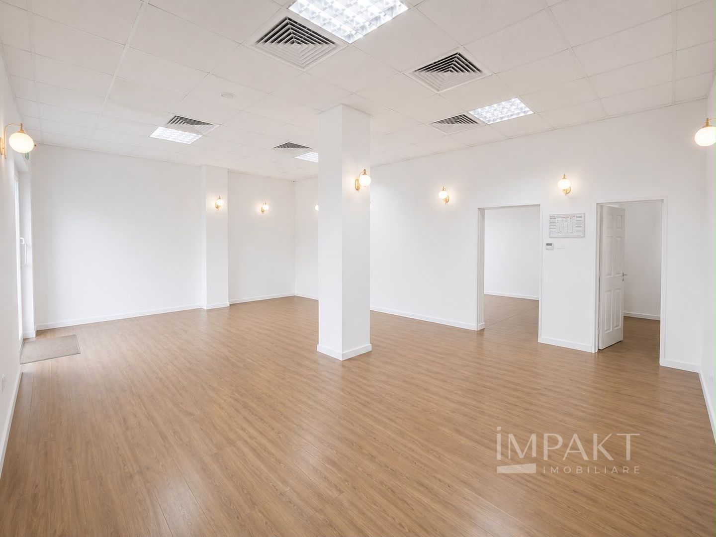 Spațiu comercial premium de închiriat – Piața Liebknecht - Poză 1