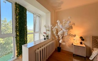Vânzare, apartament, 1 cameră, Bd. Dacia, Botanica - Poză 2