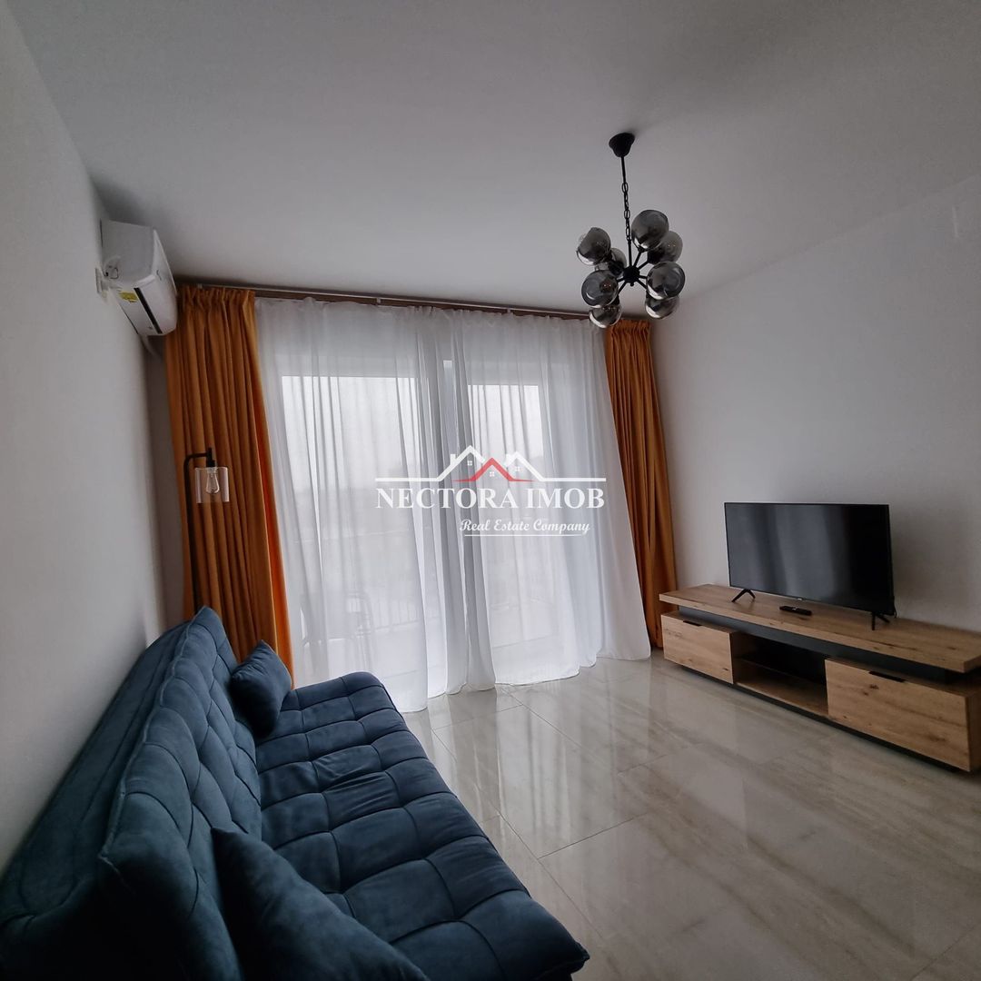 NECTORA IMOB-Apartament 2 camere, Prima Onestilor, 48 mp, Et.5, Utilat - Poză 5