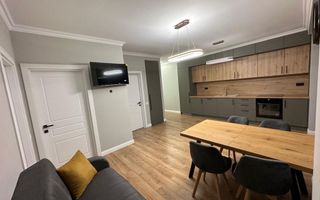 Apartament 3 camere- Manastur-bloc nou - Poză 1