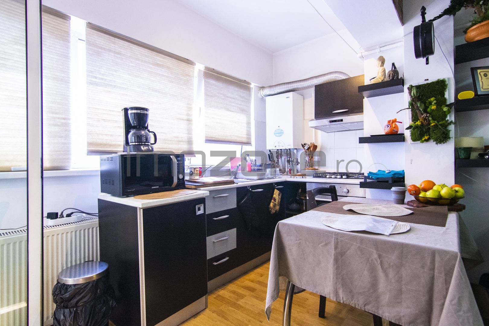 Garsoniera, mobilata-utilata, posibilitate investitie, parcare inclusa,Primavara - Poză 9