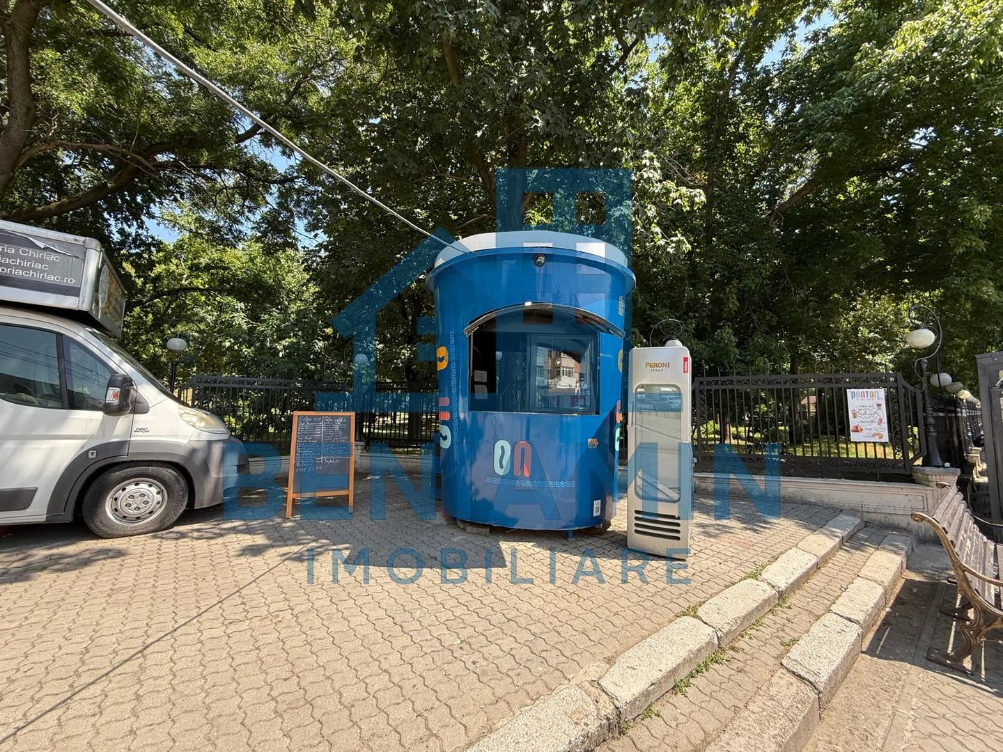 Afacere la cheie-Coffee to Go-Pozitie excelenta-Cu autorizatie - Poză 1