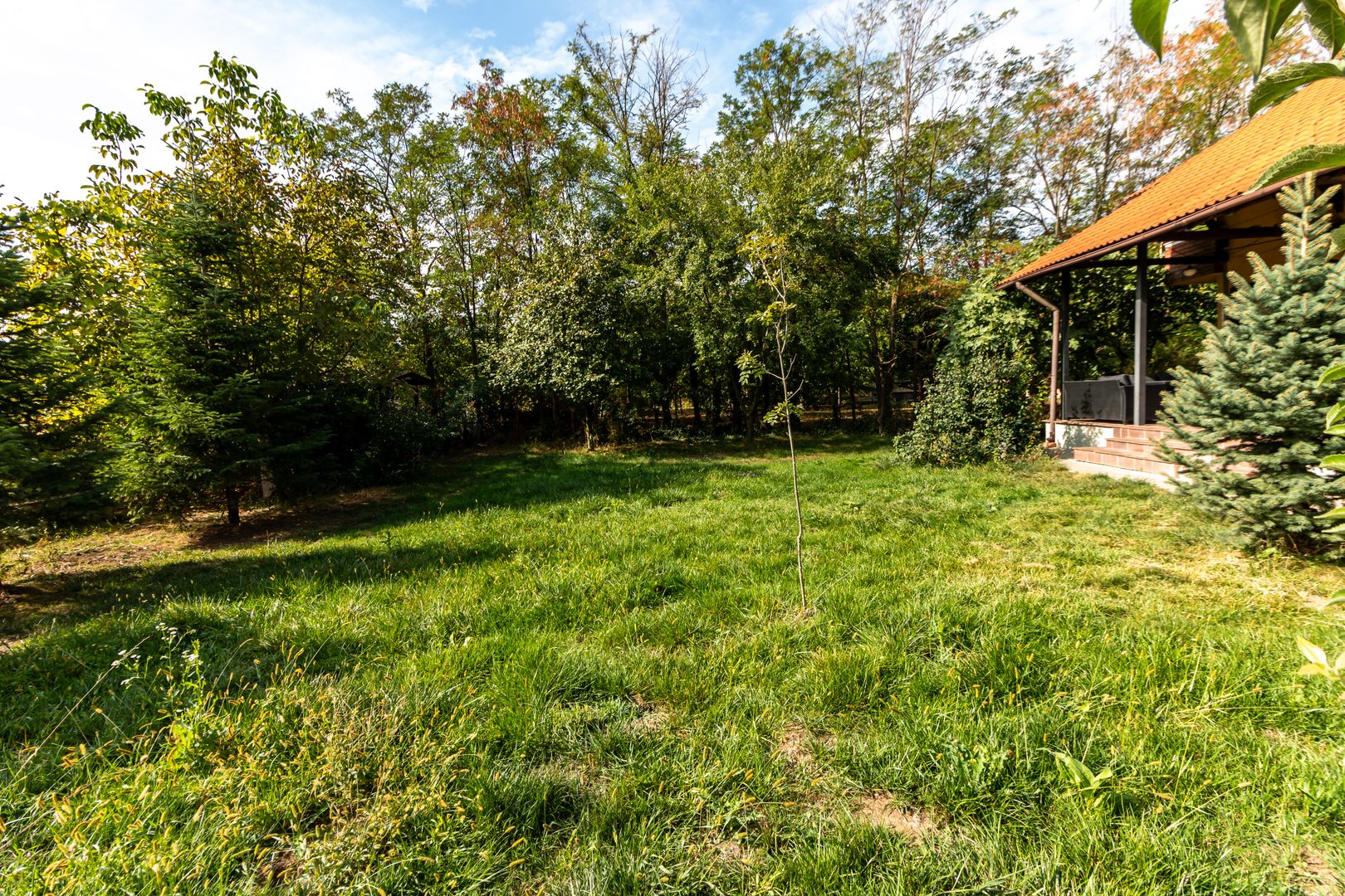 Vila individuala de vanzare in Corbeanca | 6 camere | Teren generos - Poză 45